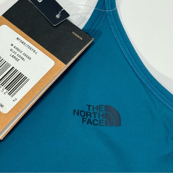 NWT New The North Face Women’s Arque Skort Dress L Hiking Parks Pickleball - Picture 6 of 9